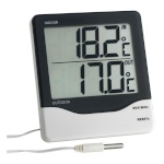 TFA termomeeter 30.1011 K Digital Indoor-Outdoor Thermometer