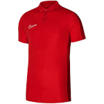 Nike Team T-särk meestele DF Academy 23 SS Polo punane DR1346 657 suurus L