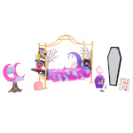 Mattel Monster High Clawdeen Wolfs Schlafzimmer