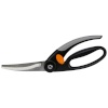 Fiskars käärid Functional Form Poultry Scissors, 25cm, must