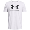 Under Armour T-särk meestele Sportstyle Logo valge 1382911 100 suurus S