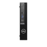 Dell lauaarvuti OptiPlex 7020 Micro i3-14100T/8GB/512GB/HD/Win11 Pro/ENG kbd+mouse/3Y ProSupport NBD OnSite Warranty |