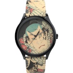 Timex meeste kell THE MET X KUNISADA SPECIAL EDT. (Ø 40 mm)