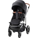 Britax RÖMER jalutuskäru SMILE 5Z, fossil grey - greensense, 2000037978