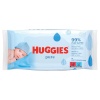 Huggies niisked salvrätikud Pure Baby Cleansing Wipes 56tk, lastele