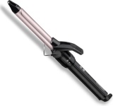 BaByliss lokitangid C319E Pro Curling Iron, must/roosa kuld