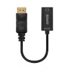 SAVIO AK-62 video cable adapter 0.2m DisplayPort HDMI