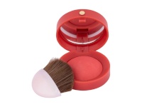 Bourjois Paris põsepuna Little Round Pot Blush 2,5g, 18 Rouge Revissant, naistele