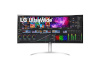 LG monitor 40WP95CP-W 39.7" 5K Ultra HD LED, hõbe