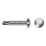 CELO Isekeermestav kruvi Ø 3mm 3,5x19mm 500 tk Tsingitud