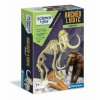 Clementoni teadusmäng Archéo Ludic Mammoth Luminofoorlamp