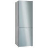 Siemens külmik iQ300 KG36N2ICF Fridge Freezer, roostevaba teras