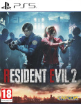 PlayStation 5 mäng Resident Evil 2