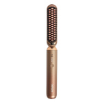 InFace juuksehari ZH-10DSB Jonizing Hairbrush, pruun