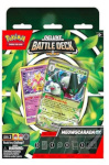 Pokemon kogumiskaardid TCG kart Deluxe Battle Deck Meowscarada EX