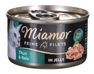 Miamor kassitoit Cats Moist Food Tuna with Rice, 100g