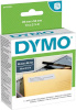 Dymo nimesildid S0722520 LabelWriter Return Address Label, 54 x 25 mm, 500 Labels, valge