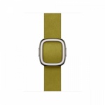 Apple kellarihm Watch 42mm Chartreuse Modern Buckle - S