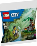 Lego klotsid Bricks City 30665 Baby Gorilla Encounter