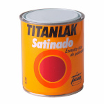 Titanlux Lakk 11140034 valge 750 ml Satineeritud