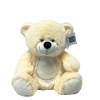 Tulilo pehme mänguasi Teddy Bear Tom cream 34cm