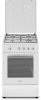 Simfer eraldiseisev pliit 4401SGRBB Combination Cooker,  50cm, valge