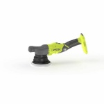 Ryobi poleerimismasin ONE+ Battery-Exzenter-Polisher R18P-0, 18Volt (roheline/must, without Battery and Charger)