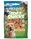 Arquivet maius koerale Soft Snacks Salmon, 100g