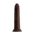 19602 Realistlik dildo Shaft MAHOGANY