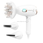 Rowenta föön CV9240 Ultimate Experience Scalp Care, 2200W, valge