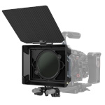 SmallRig 3645 Lightweight Multifunctional Matte Box (95mm) VND Kit (D222201)