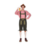 Maskeraadi kostüüm täiskasvanutele My Other Me Oktoberfest (3 Tükid, osad) S