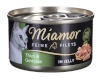 Miamor kassitoit Cats Moist Food Tuna with Vegetables, 100g