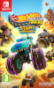 Hot Wheels Monster Trucks: Stunt Mayhem Switch mäng