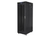 Lanberg serverikapp Rack Cabinet standing 19 -" 42U 800x1200, must