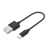 Cygnett kaabel USB -> Lightning 12W 0.1m, must