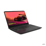 Lenovo sülearvuti IdeaPad Gaming 3 Laptop 39.6 cm (15.6") Full HD AMD Ryzen™ 5 5500H 16 GB DDR4-SDRAM 512 GB SSD NVIDIA GeForce RTX 2050 Wi-Fi 5 (802.11ac) must