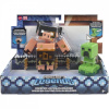 Mattel mängufiguur Set Minecraft Legends Creeper vs Piglin