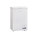 Scandomestic sügavkülmkirst CF100WD Chest Freezer, valge