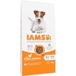 Iams kuivtoit koerale for Vitality Senior Small & Medium, 12kg