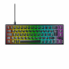 Xtrfy klaviatuur K5V2 RGB Compact 65% mehaaniline, must