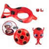 MIRACULOUS rollimängu komplekt Ladybug Dress Up Set, 50604