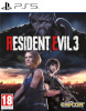 PlayStation 5 mäng Resident Evil 3