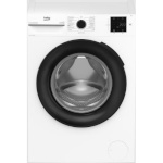 Beko pesumasin BM1WFSU36233WB Front Load Washing Machine, 6kg, 1200 p/min, valge