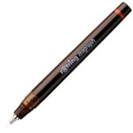 Rotring tindipliiats Isograph High precision Technical Pen, 0.50 mm, must