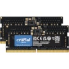 Crucial mälu SO-DIMM DDR5 16GB 4800 CL40 (2x8GB) Value 1.1V