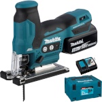 Makita DJV185RF1J Cordless Pendulum Jigsaw tikksaag