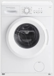 Scandomestic pesumasin WAH1506W Washing Machine, 6kg, 1200 p/min, valge