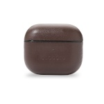 Decoded ümbris Leather Aircase Lite for Airpods Gen3 Chocolate pruun