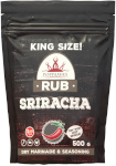 Poppamies maitseainesegu Sriracha RUB, 500g